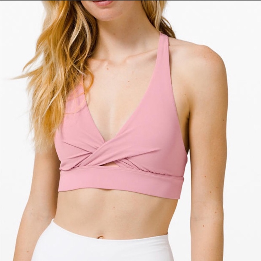 NWT Lululemon Sweet Awakenings Sports Bra